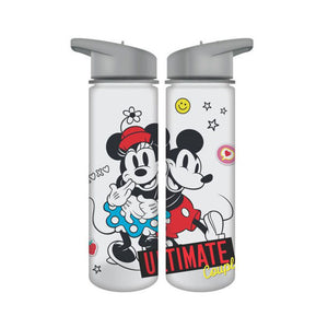 Mickey Minnie Water Bottle