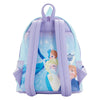 Loungefly Frozen Queen Elsa Castle Mini Backpack