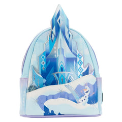 Loungefly Frozen Queen Elsa Castle Mini Backpack – Steve's Hallmark