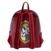 Loungfly Disney Snow White Evil Queen Throne Mini Backpack