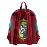 Loungfly Disney Snow White Evil Queen Throne Mini Backpack