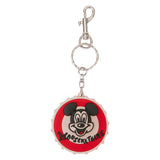 Loungefly Disney100 Mousketeers Drum Keychain