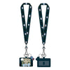 Loungefly Disney Haunted Mansion Lanyard with ID Badge Card Holder