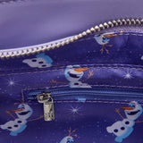 Loungefly Disney Frozen Princess Castle Cross Body Bag