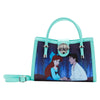 Loungefly The Little Mermaid Princess Scenes Crossbody Bag