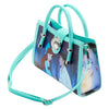 Loungefly The Little Mermaid Princess Scenes Crossbody Bag