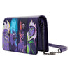 Disney Loungefly Villains in the Dark Crossbody Bag