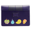 Disney Loungefly Villains in the Dark Crossbody Bag