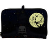 Disney Loungefly Nightmare Before Christmas Pop Jack Skellington House Ziparound Wallet