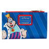 Loungefly Brave Little Tailor Mickey and Minnie Mouse Flap Wallet