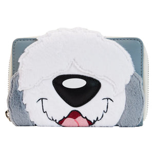 Loungefly The Little Mermaid Max Cosplay Zip Around Wallet