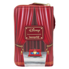 Loungfly Disney Snow White Evil Queen Throne Zip Around Wallet