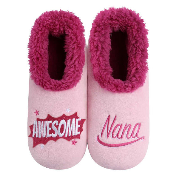 Snoozies pairables womens sales slippers