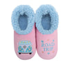 Women's Simply Pairables Cozy Snoozies® Pink Road Trip