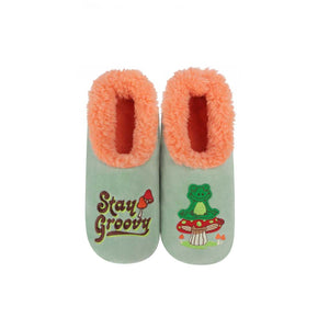 Women's Simply Pairables Cozy Snoozies® Stay Groovy