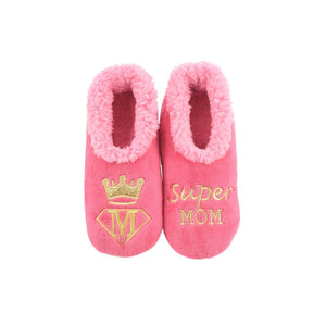 Women's Simply Pairables Cozy Snoozies® Super Mom