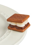 Nora Fleming Mini Gimme S'more