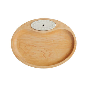 Nora Fleming Maple Tidbit Dish