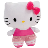 10" Hello Kitty Ballerina Stuffed Plush