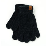 Beyond Soft Chenille Gloves