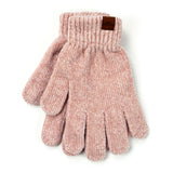 Beyond Soft Chenille Gloves