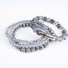 Blessings Beaded Stack Bracelet Set of 4 