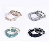 Blessings Beaded Stack Bracelet Set of 4 