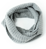 Britt’s Knits Common Good Knit Infinity Scarf Made from 50% Recycled Water Bottles