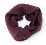 Britt’s Knits Common Good Knit Infinity Scarf Made from 50% Recycled Water Bottles