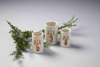 3.25" Angel Votive Candle Holder