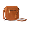 Kedzie Camden Mini Messenger in Vegan Leather