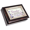 Grandma You Are Always Near and Dear to My Heart Musical Box