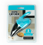 Crumb Catcher Desktop USB Vacuum