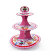  3-Tier Paper Cardboard Cupcake Displayer 