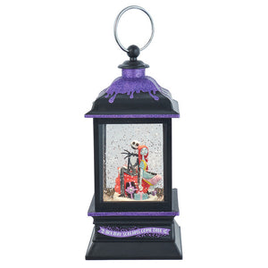 Disney© Jack & Sally Musical Light-Up Lantern