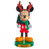 6" Disney© Mickey Mouse With Tree Nutcracker