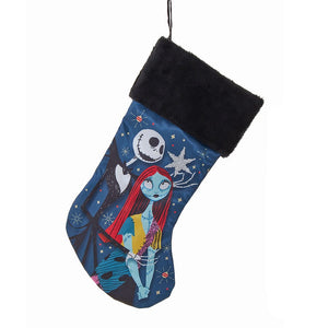 Disney© Jack & Sally in Starry Night Stocking
