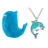Kids Dolphin Necklace