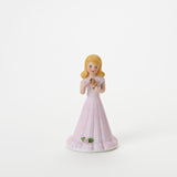 Enesco Growing Up Girls Collection Blonde Age Nine 9 Figurine