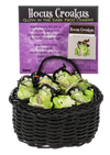 Hocus Croakus Glow in the Dark Frog Token Charm