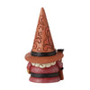 Jim Shore Thanksgiving Pilgrim Gnome Colonial Comradery Figurine