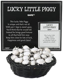 Lucky Little Piggy Token Charm