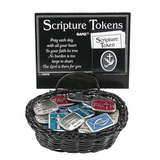 TOKEN CHARM SCRIPTURE PRAYER FAITH