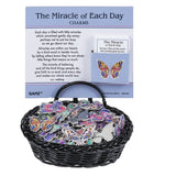 The Miracle of Each Day Butterfly Token Charm