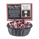 Token Charm Red Wine Glass Wine Not?