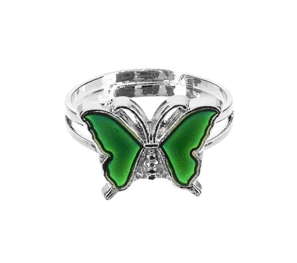 Butterfly Mood Ring Token Charm – Steve's Hallmark
