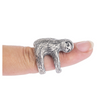 Get A Grip Live Like Sloth Token Charm