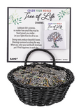 Color Your World Tree of Life Token Charm