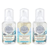 Michel Design Works Mini Foaming Hand Soap Set : Ocean Tide, Beach, Ocean Tide