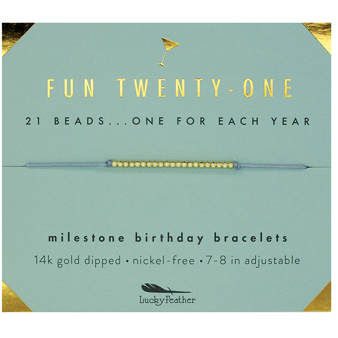 Birthday Gifts for Baby, Kids, Milestone Age 21, 40, 50, 60, 70 Page